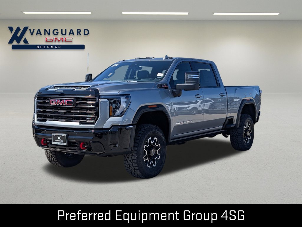 New 2026 GMC Sierra 2500 HD AT4X Truck
