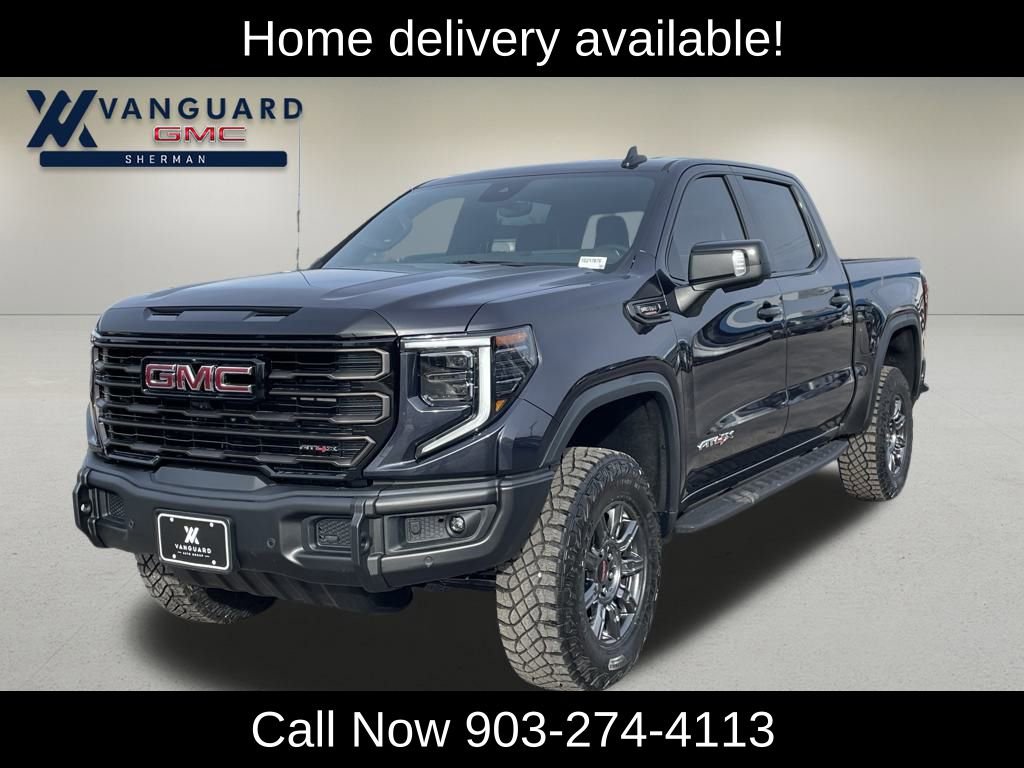2026 GMC Sierra 1500 AT4X's photo