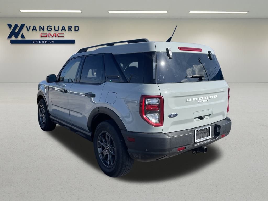 2022 Ford Bronco Sport Big Bend photo 3
