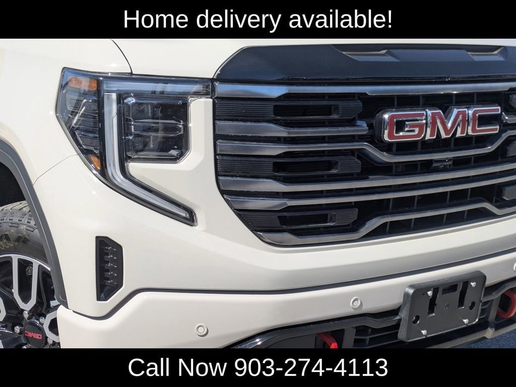 New 2026 GMC Sierra 1500 AT4 Truck