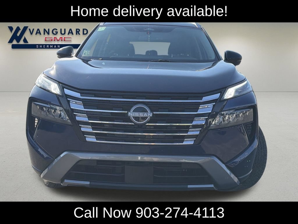 Used 2026 Nissan Rogue SL