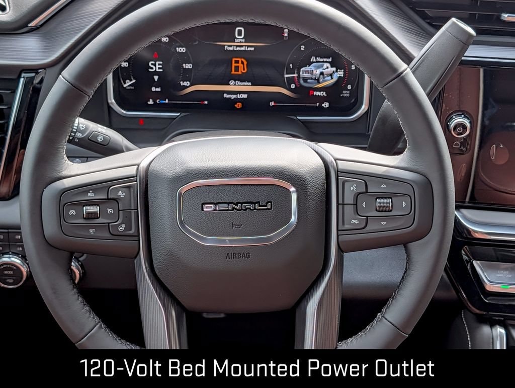 2026 GMC Sierra 2500HD Denali Ultimate - Photo 13