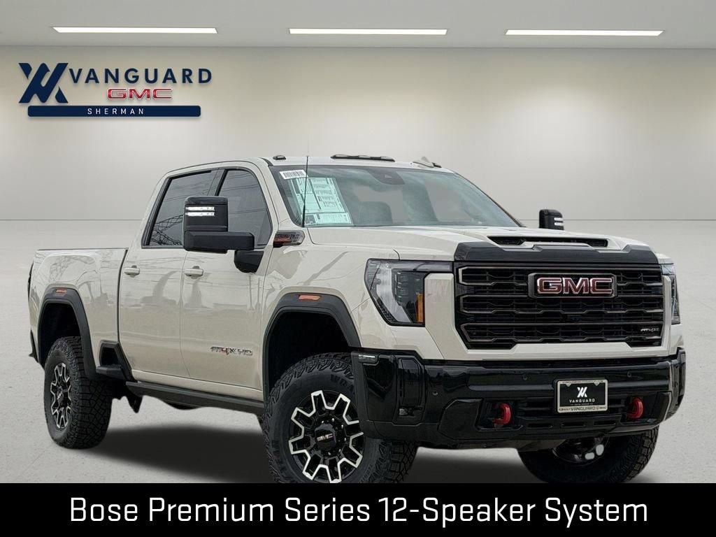 2026 GMC Sierra 2500HD
