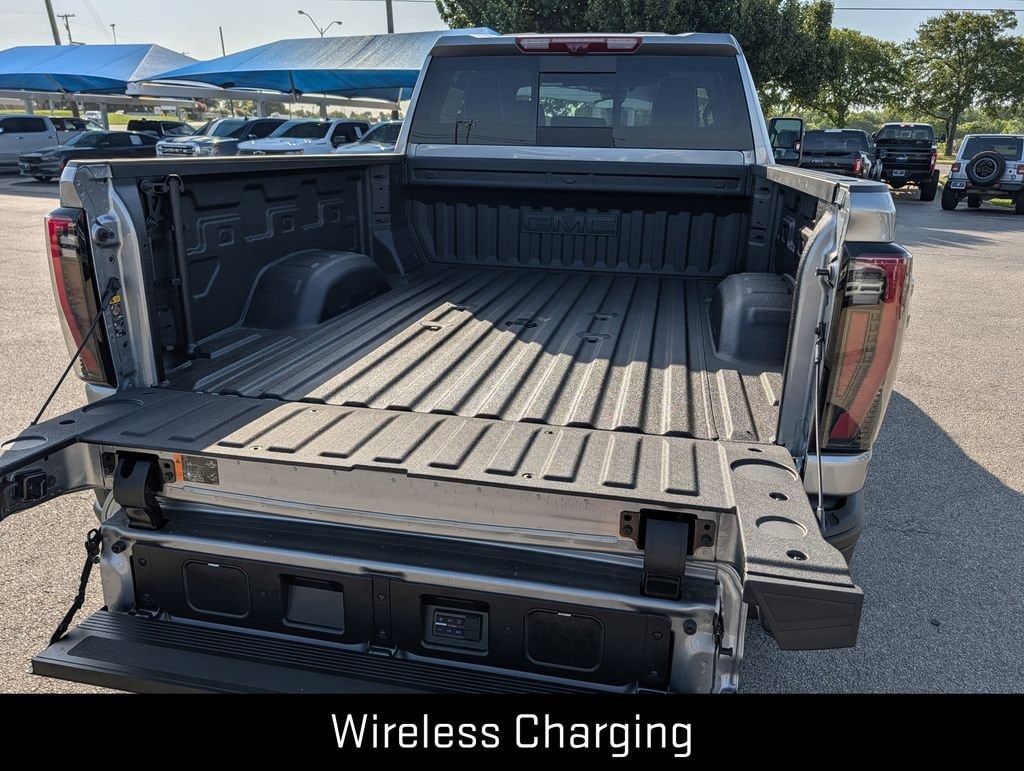2026 GMC Sierra 2500HD AT4X - Photo 30