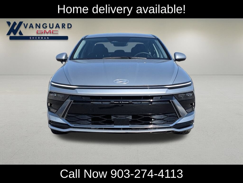 Used 2025 Hyundai Sonata SEL