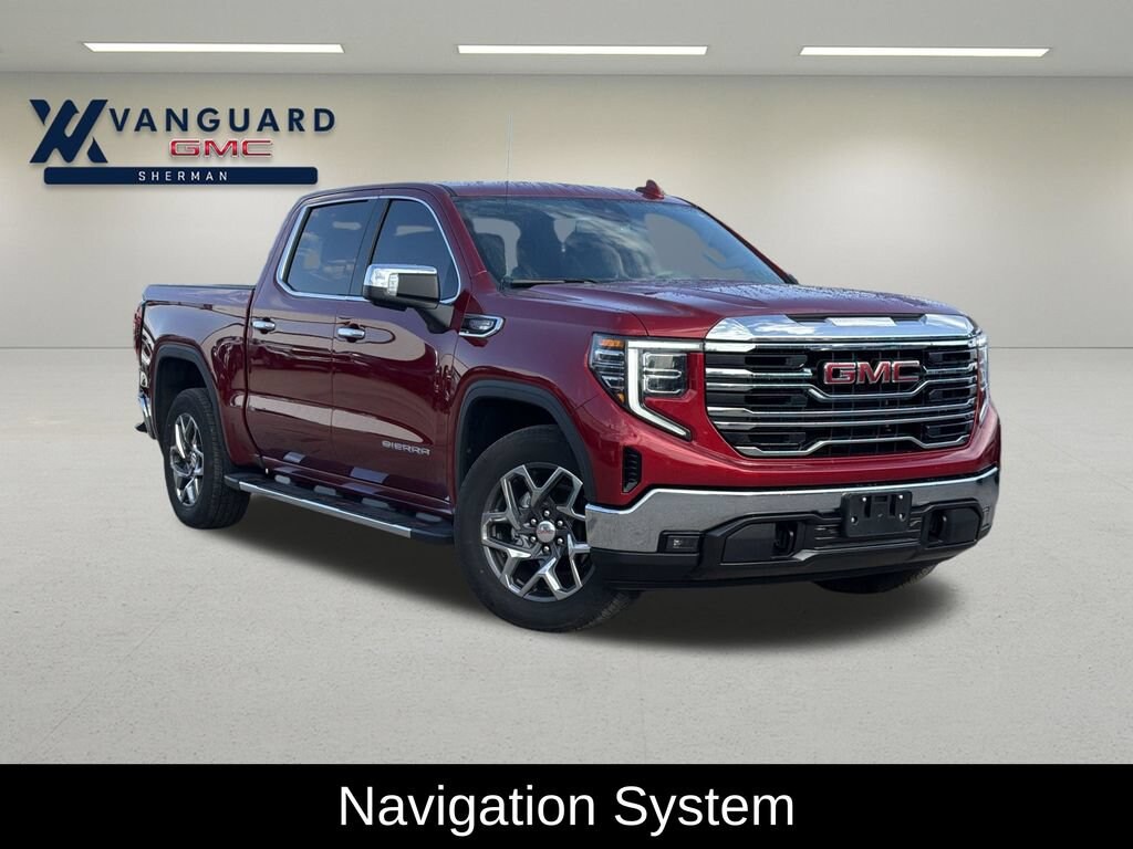 Used 2023 GMC Sierra 1500 SLT Truck