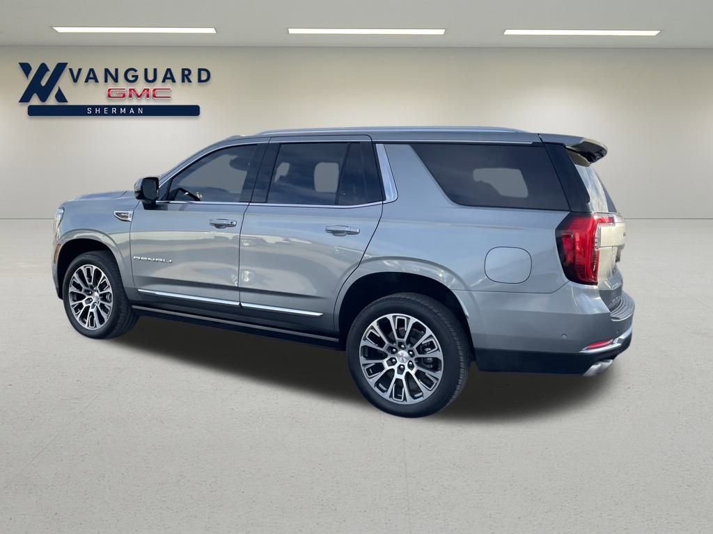 2026 Gmc Yukon Denali photo 2