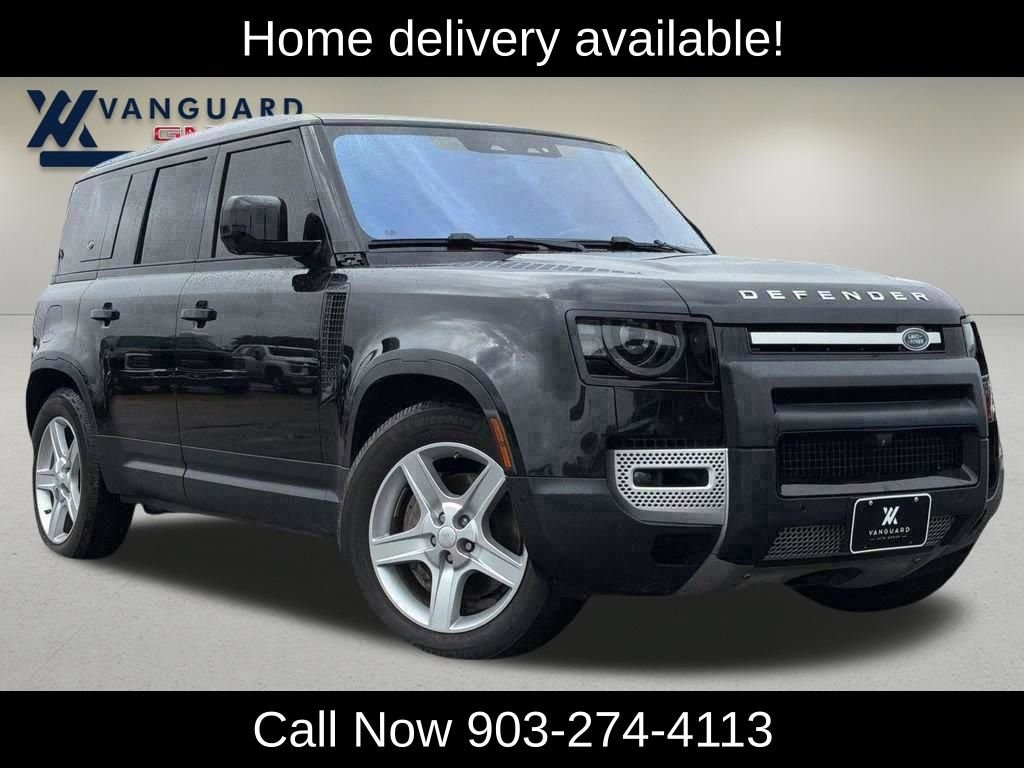 Used 2020 Land Rover Defender SE