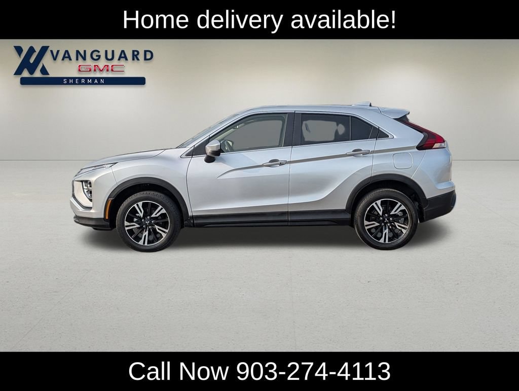 Used 2026 Mitsubishi Eclipse Cross Black Edition