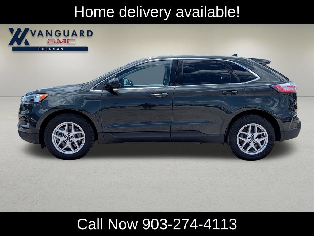 Used 2023 Ford Edge SEL