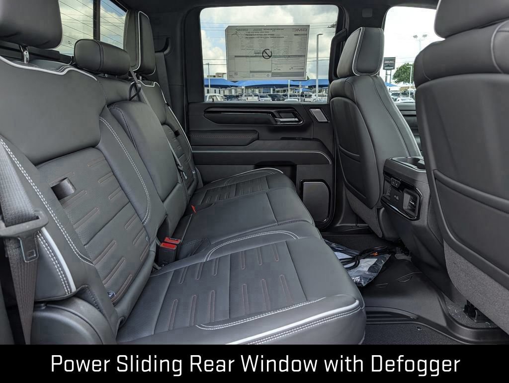 2026 GMC Sierra 2500HD AT4X - Photo 48