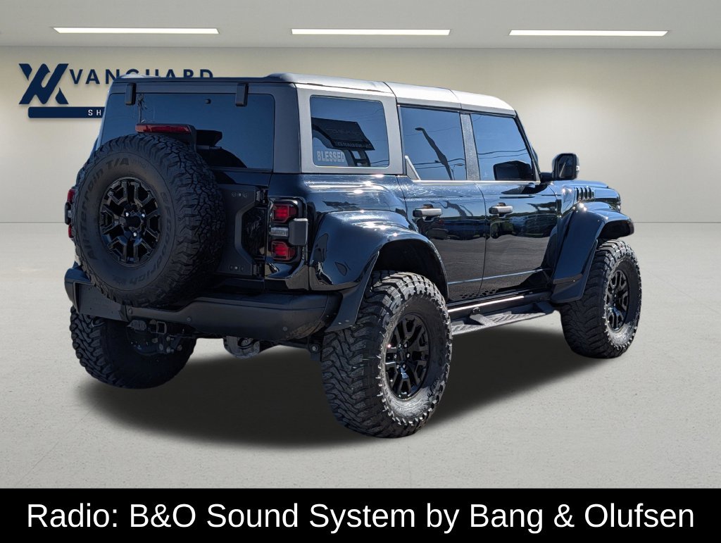 2022 Ford Bronco 4-Door Raptor - Photo 6