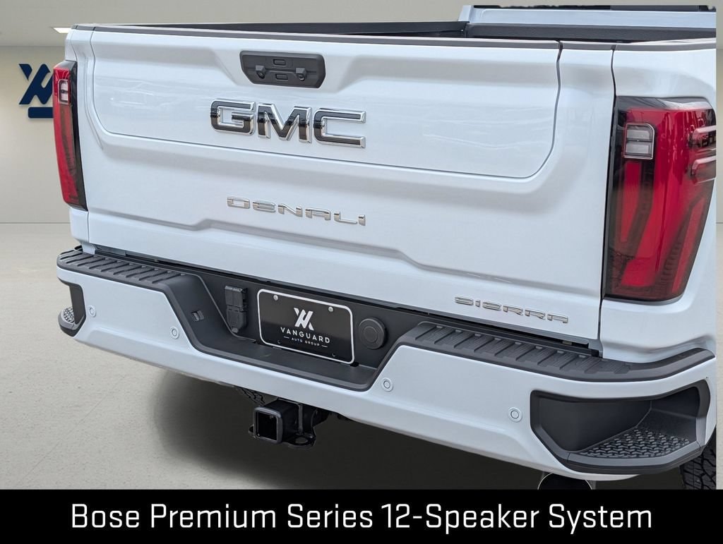 2026 GMC Sierra 2500HD Denali Ultimate - Photo 8