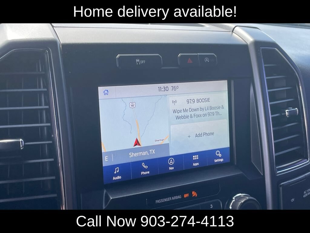 Used 2020 Ford F-150 XLT Truck