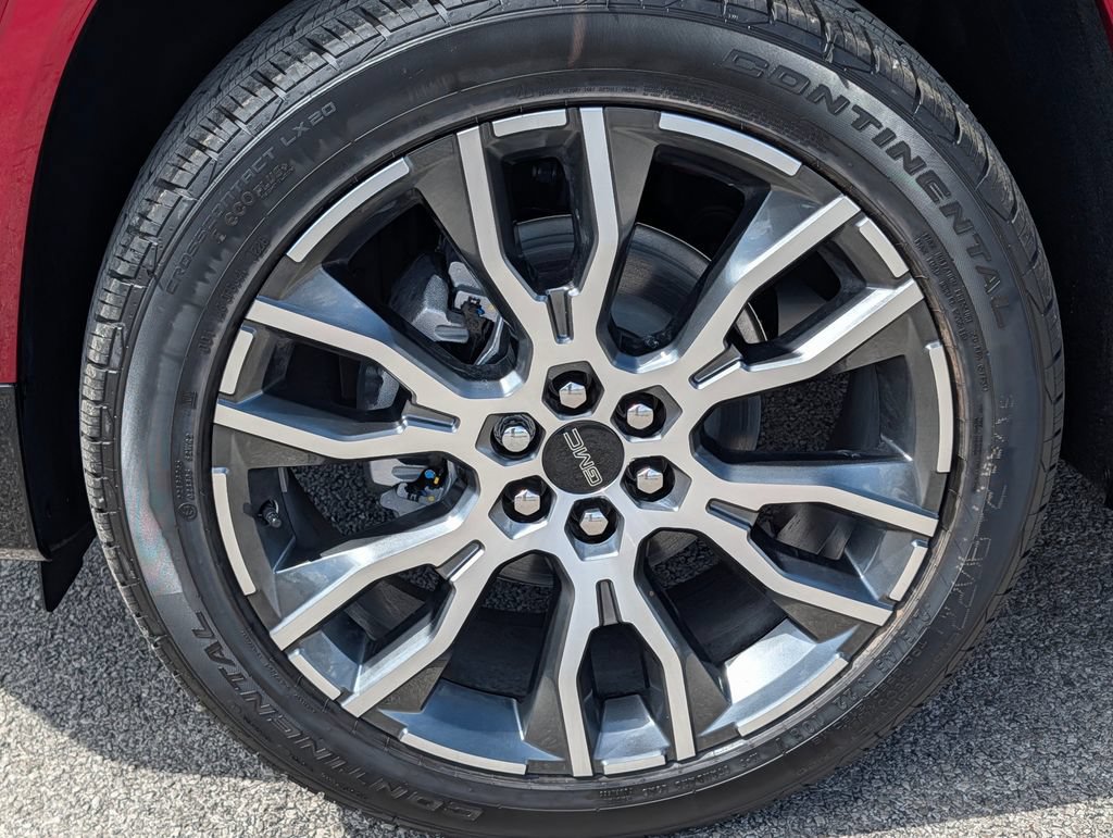 2026 GMC Acadia Denali Ultimate - Photo 8