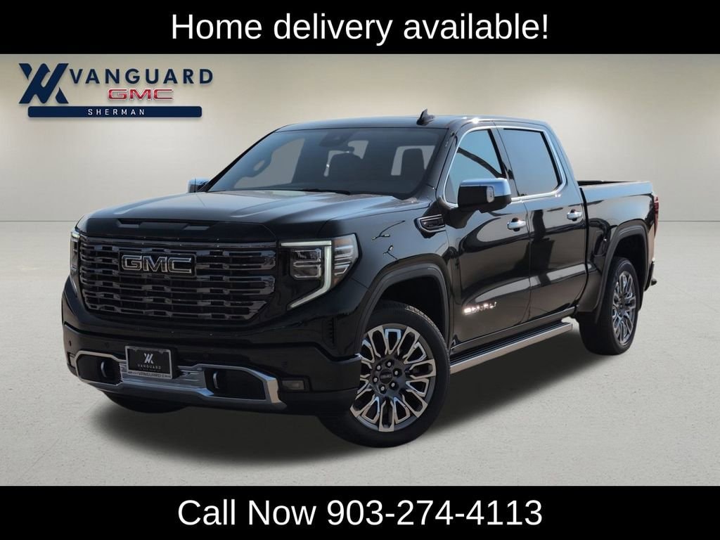 2026 GMC Sierra 1500 Denali Ultimate's photo
