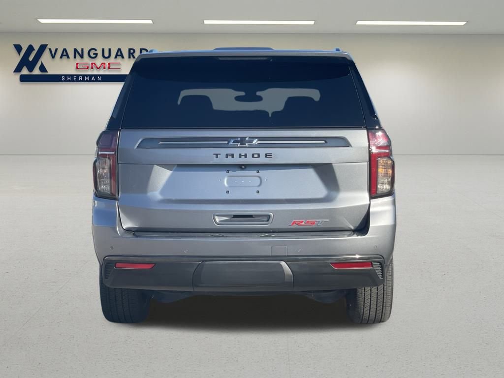 2022 Chevrolet Tahoe RST photo 4