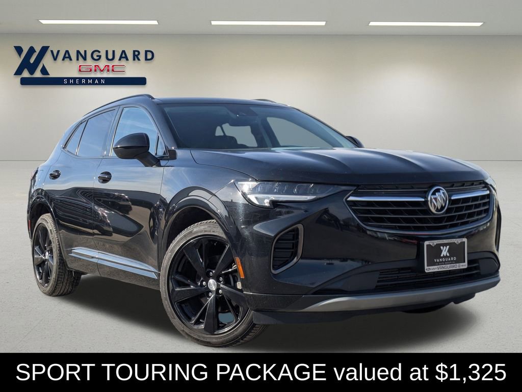 2021 Buick Envision Essence