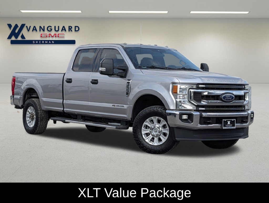 2021 Ford F-350 Super Duty