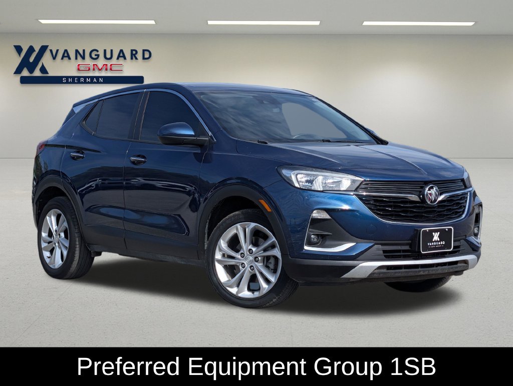 2021 Buick Encore GX