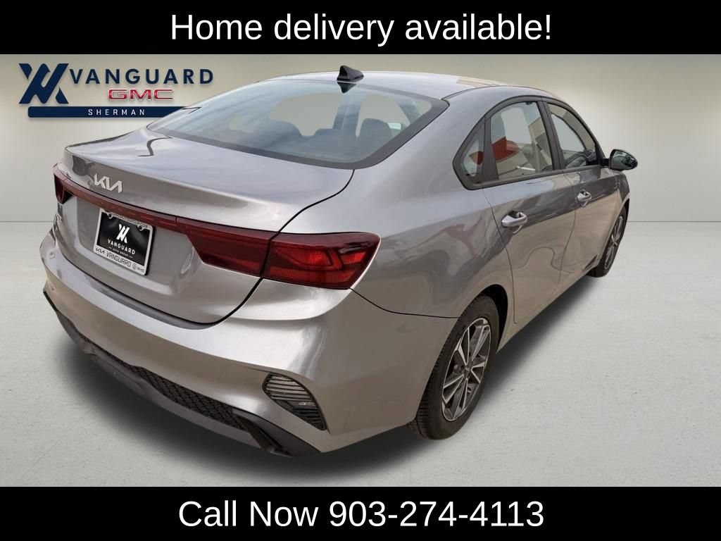 Used 2023 Kia Forte LXS