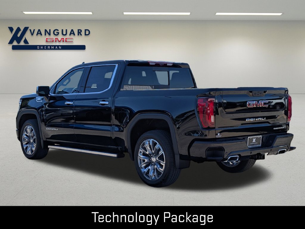 2026 GMC Sierra 1500 Denali - Photo 4