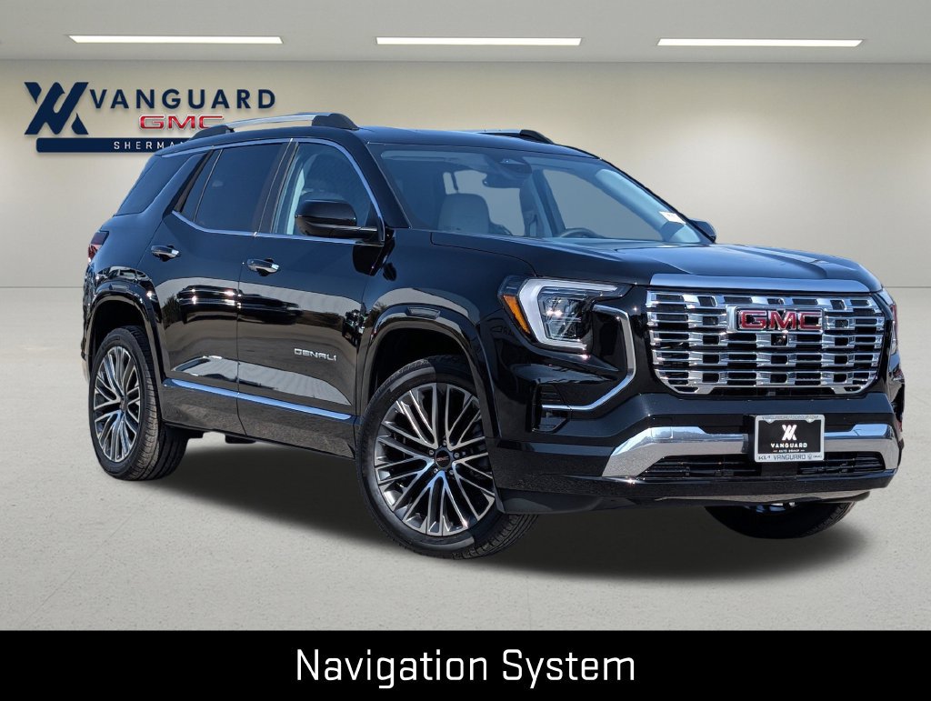New 2027 GMC Terrain Denali SUV