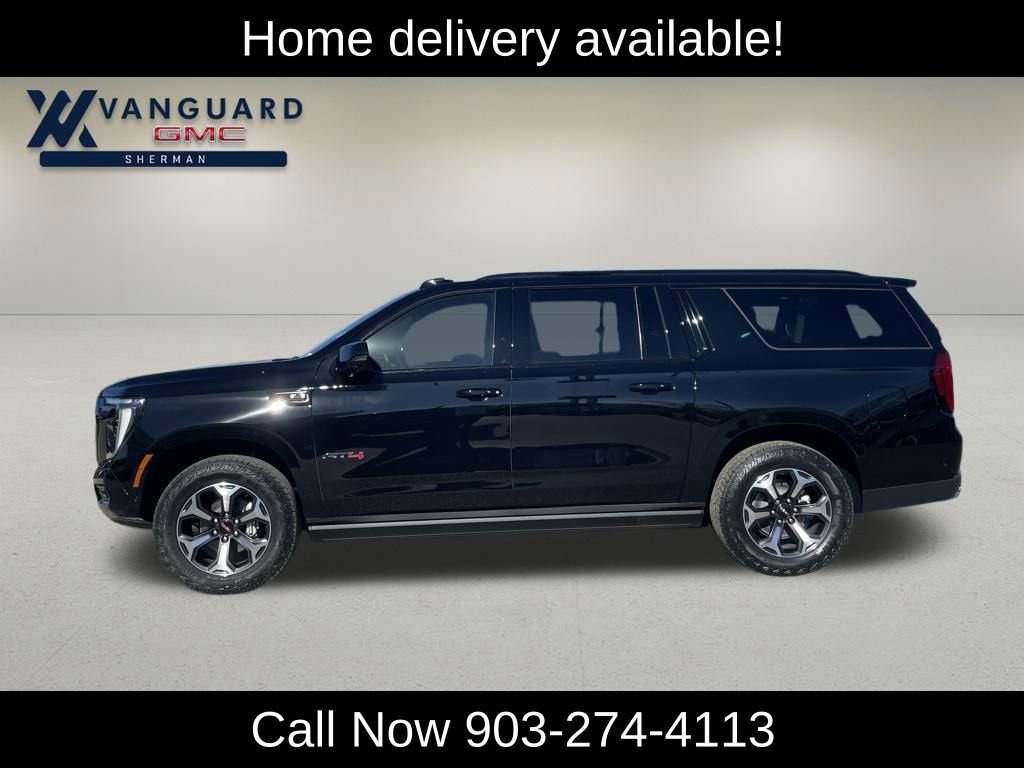 New 2026 GMC Yukon XL AT4 Ultimate SUV