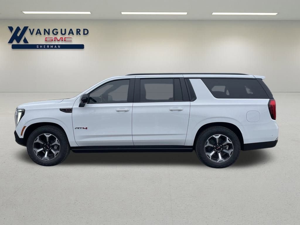 New 2026 GMC Yukon XL AT4 Ultimate SUV