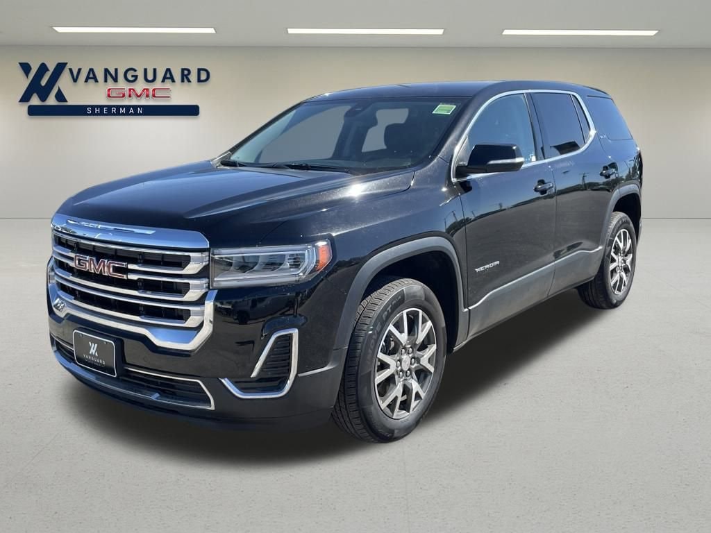 2023 GMC Acadia SLE's photo