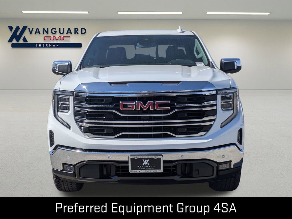 New 2026 GMC Sierra 1500 SLT Truck