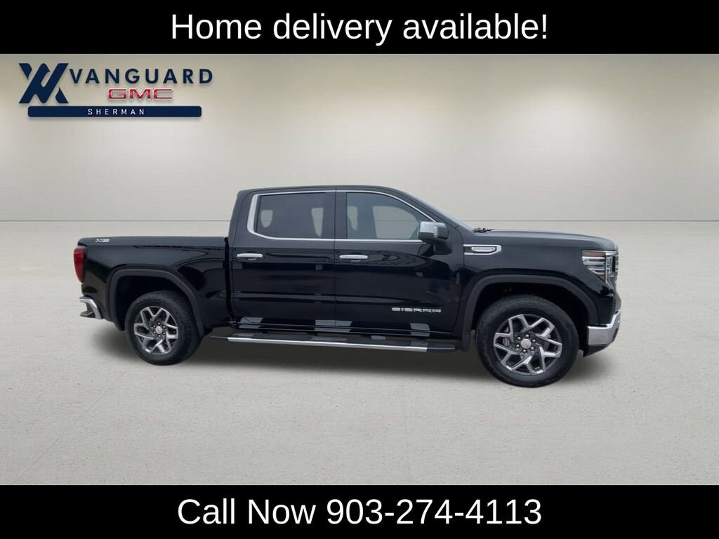 New 2025 GMC Sierra 1500 SLT Truck