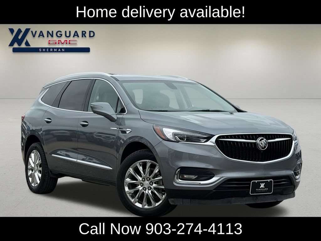 2019 Buick Enclave Essence's photo