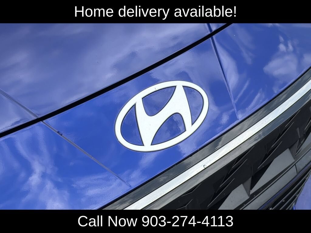 Used 2025 Hyundai Elantra SEL Convenience