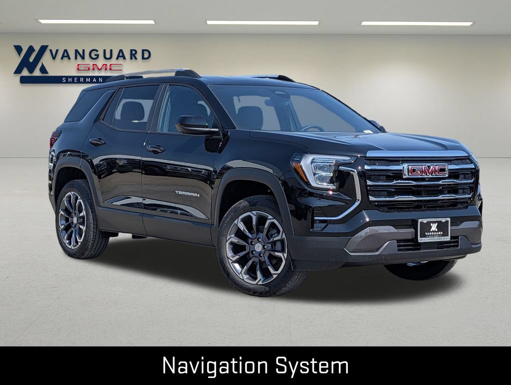 New 2027 GMC Terrain Elevation