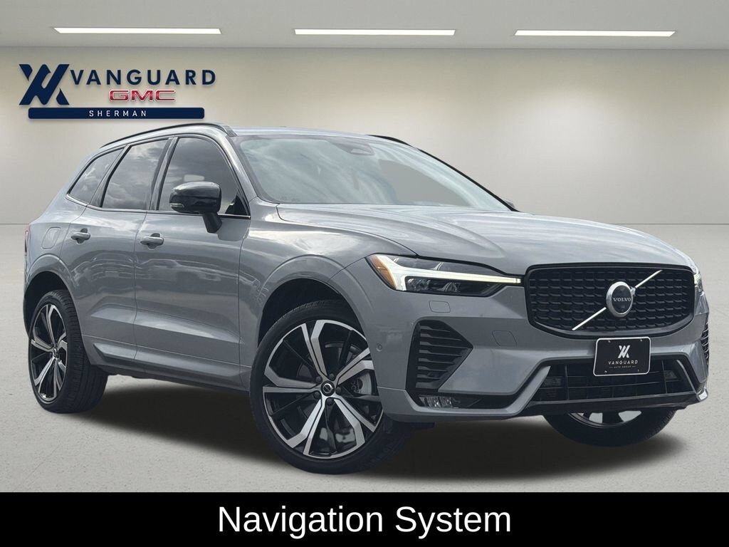 Used 2025 Volvo XC60 B5 Ultra SUV