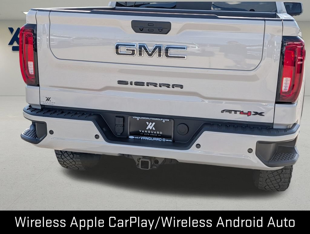 2026 GMC Sierra 1500 AT4X - Photo 8