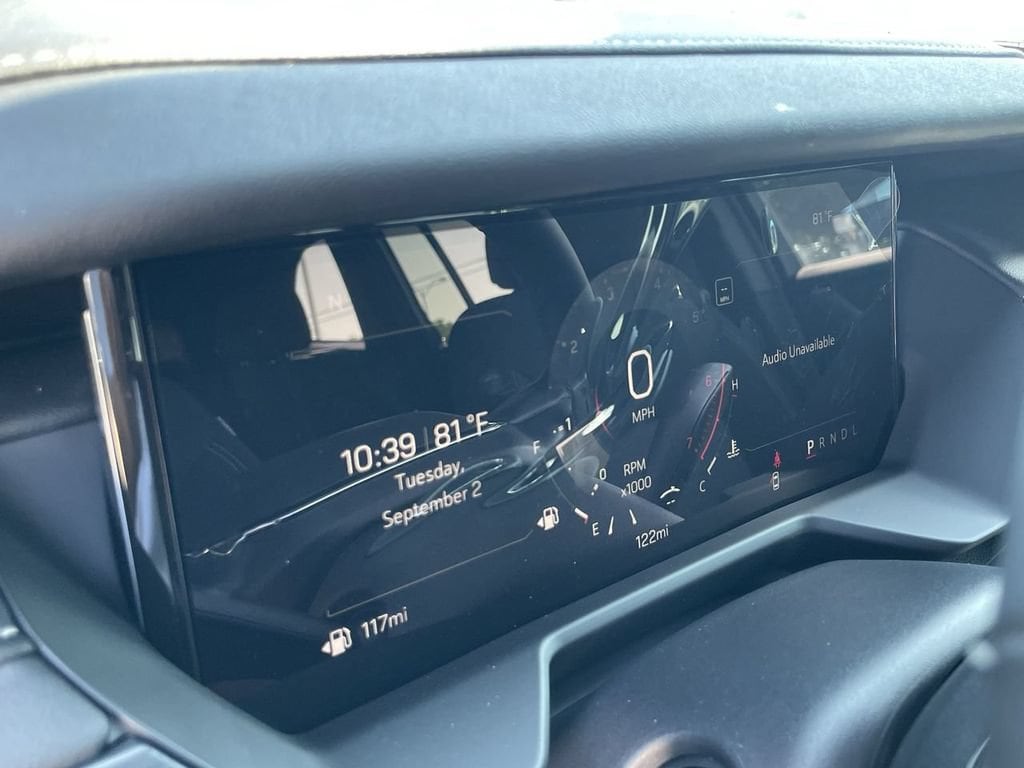 2026 GMC Acadia Elevation - Photo 18