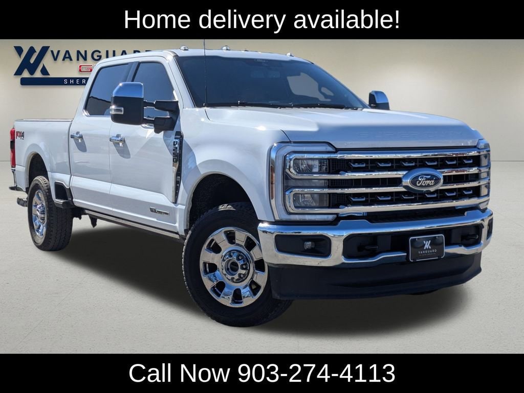 2025 Ford F-250 Super Duty Lariat