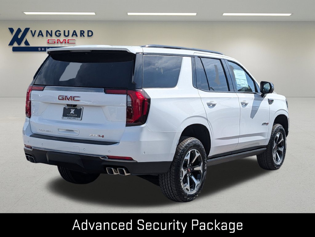 2027 GMC Yukon AT4 - Photo 6