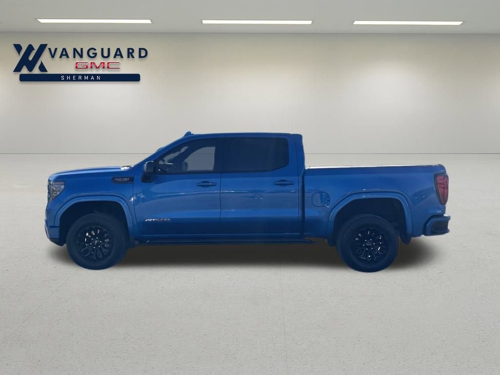2022 Gmc Sierra 1500 AT4X photo 2