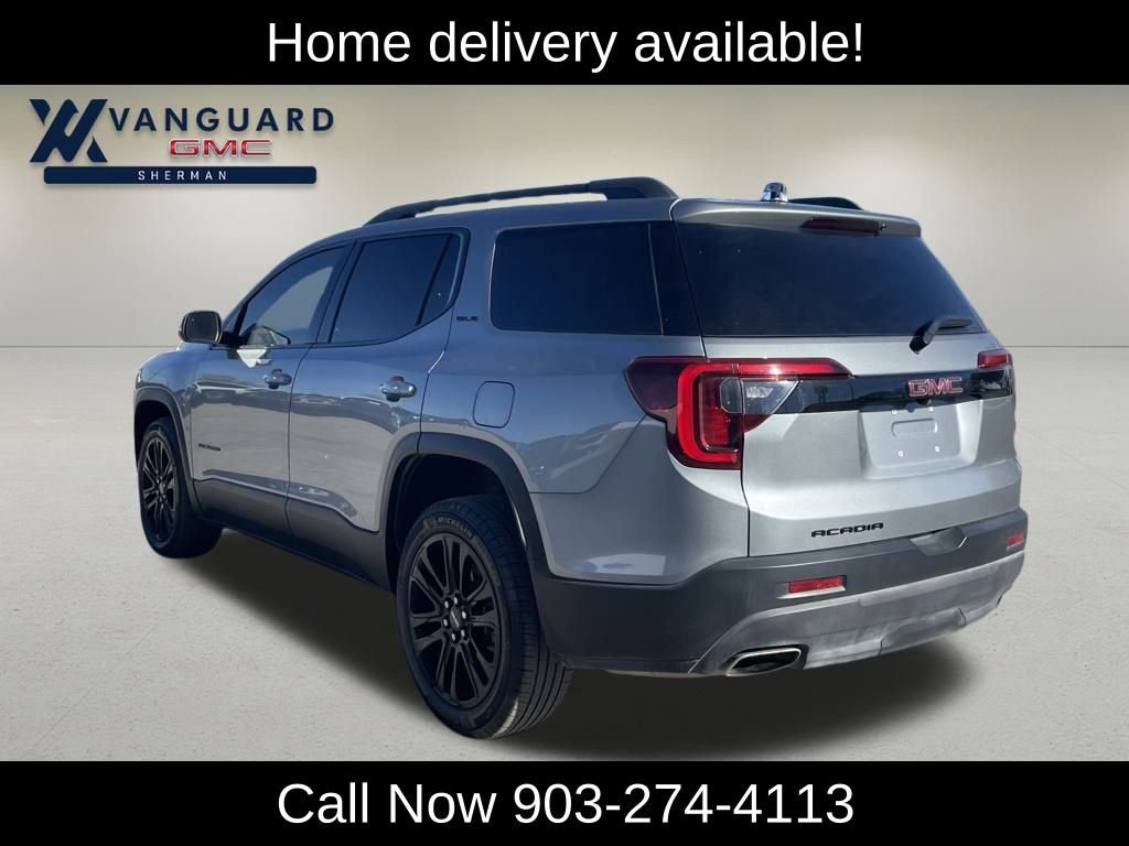 Used 2023 GMC Acadia SLE SUV