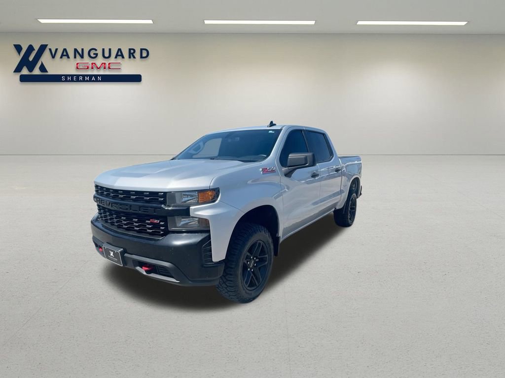 2021 Chevrolet Silverado 1500 Custom Trail Boss photo 4