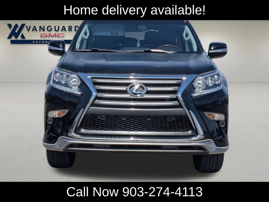 Used 2018 Lexus GX GX 460