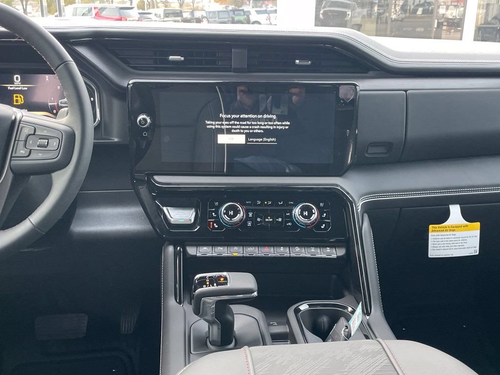 2026 GMC Sierra 1500 AT4X - Photo 19