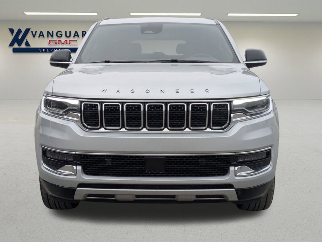 Used 2024 Jeep Wagoneer L Series II