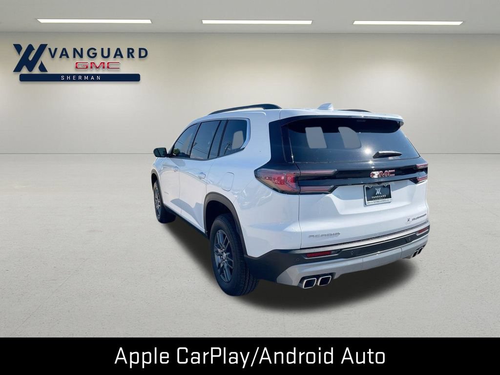 2026 GMC Acadia Elevation - Photo 6