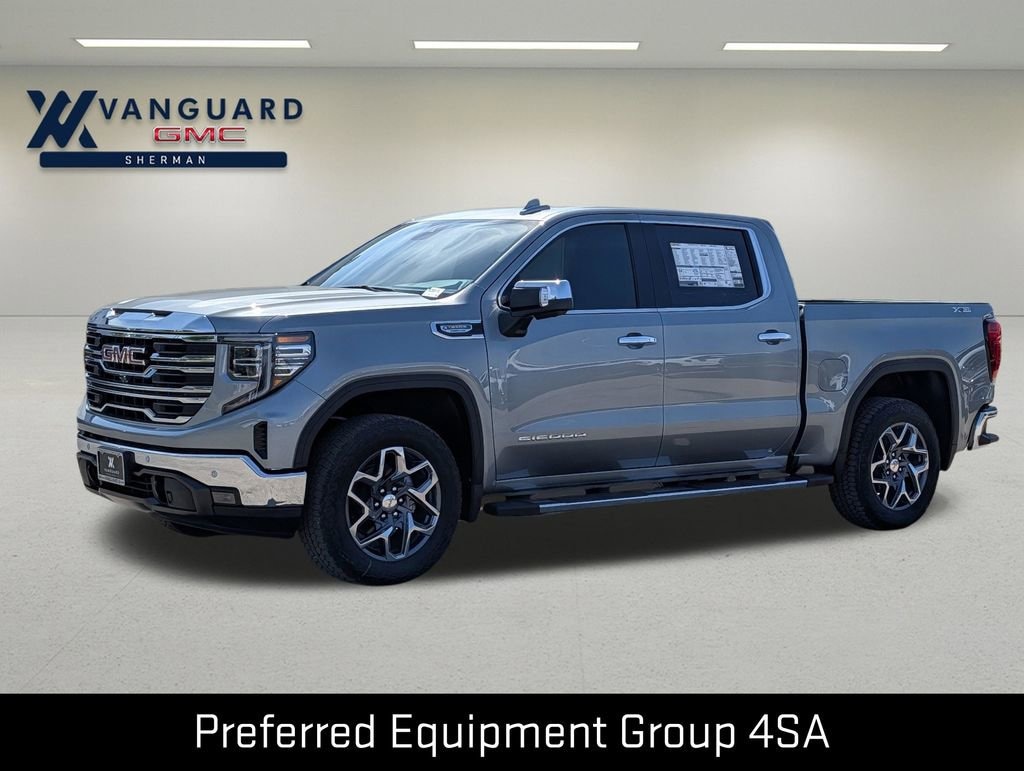 New 2026 GMC Sierra 1500 SLT Truck