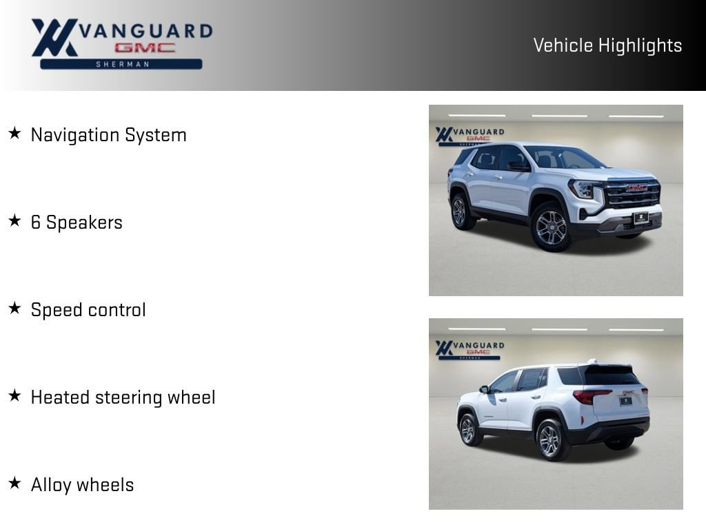 2026 GMC Terrain Elevation - Photo 10