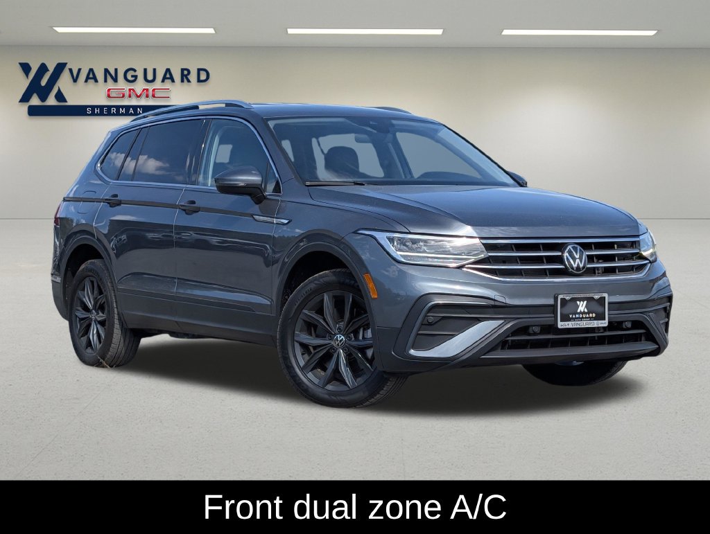 2024 Volkswagen Tiguan